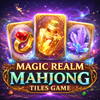 Magic Realm Mahjong Tiles Game