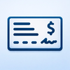 Check Writer: Checkbook Maker
