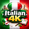 Italian 4K Language Quiz
