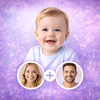 AI Baby Generator – Baby Mix