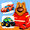 Kids car games 2+ | Totti Auto