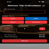 Dinner Tip Calculator