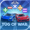 Tug of War Math - Car Racing
