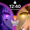 Zipper Lock Screen Themes
