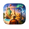 Travel Pictures AI - PhotoFun