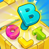 Word Bolt: Screw Puzzle Games