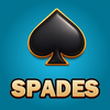 Spades : Classic Card Offline