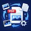 PDF Converter - Convert Docs