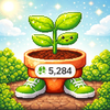 Florapace - Steps Grow Plants
