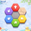 Hexa Away: Sort Puzzle