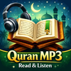 Quran MP3: Read & Listen