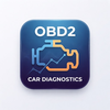 OBD2 Car Scanner ELM 327 BLE