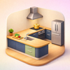 Kitchen Design AI: Mise