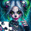Dark Jigsaw Puzzle Game