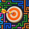 Dart Away: Balloon Pop Puzzle