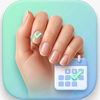 Stop Nail Biting Habit Tracker