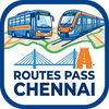 Routes Pass Chennai