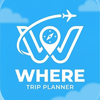 Where : Save Spots & Make Trip