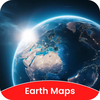 Earth Maps 3D: Live Satellite