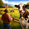 Wild Cow Ranch Farm Simulator