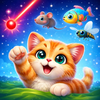 Games for Cats: Laser & Mouse