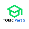 Toeic Part 5