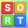 Letter Sort - Word Puzzle