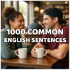 1000 Common English Sentences