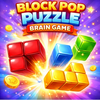 Block Pop Puzzle - Brain Game