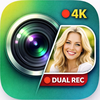 Dual Camera: Video Recorder