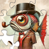 Surreal Jigsaw Puzzles Games