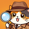 Cat Detective Cases: Logic Puz