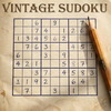 Vintage Sudoku: Expert Logic