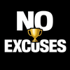 NO EXCUSES DAILY