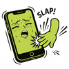 SlapPhone: Slap your iPhone
