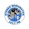 Stereo Maranatha 103.7 FM