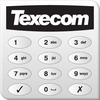 Texecom Keypad App