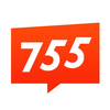 755（ナナゴーゴー）-気軽につぶやき、気軽につながる-