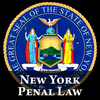 NY Penal Law 2026
