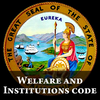 CA Welfare & Institutions 2026