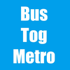 Rejsekort med Bus Tog og Metro