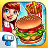 My Burger Shop: Fast Food Game