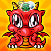 Dragon Poppers HD - Free Creatures Match & Crazy Power Puzzle Game