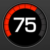 GPS Speedometer MPH Tracker