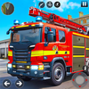 FIREFIGHTER - Fire Truck Games