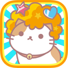 AfroCat ◆ Cute and free pet game ◆ Perfect for passing the time!