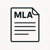 MLA Generator Lite