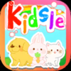 Cute Animal Puzzles - kidsle