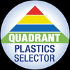 Quadrant Plastic Material Selector
