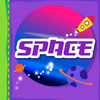 Space Coloring Book